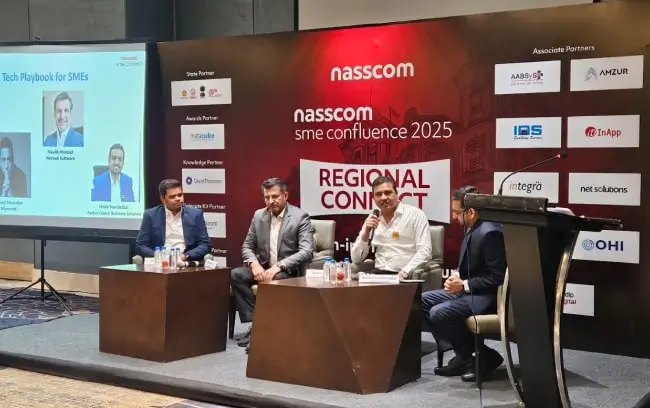 Business Expo by NASSCOM