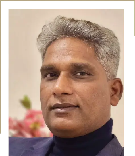 Vinod Savalam