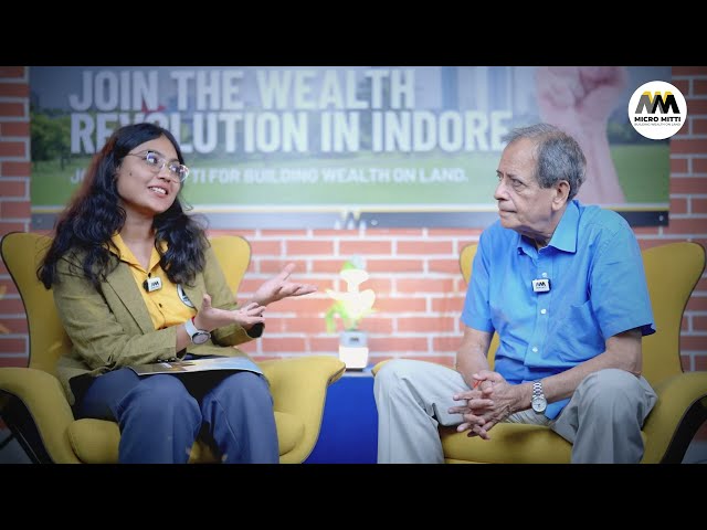 building behavior & wealth