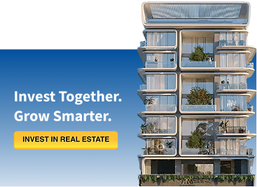 Invest in real estate