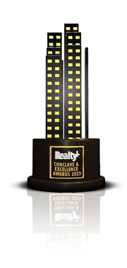 Realty+ Conclave & Excellence Awards in Indore