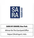 SARA NY Award