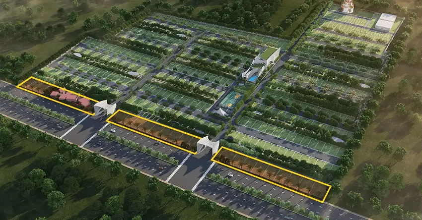 10 best luxury townships in bypass indore