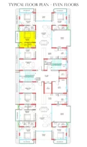 Best 4BHK exclusive luxury residences in Indore