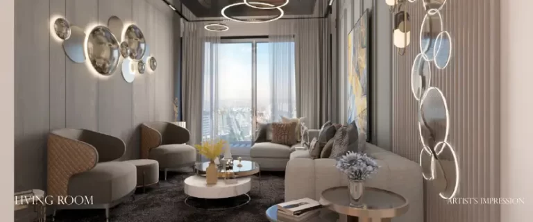 Best 4BHK flats with premium amenities Indore