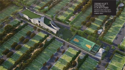 Best Real Estate Development in Indore