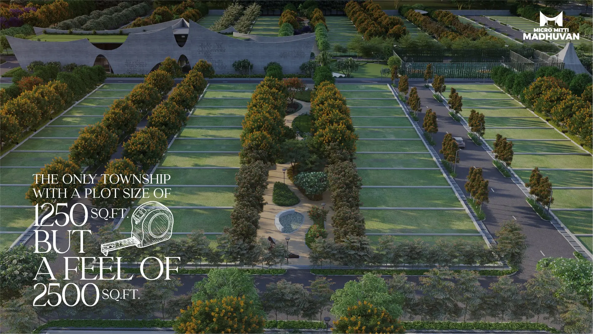 Premium township in Indore