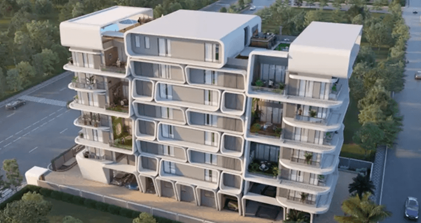 upcoming premium societies in Indore