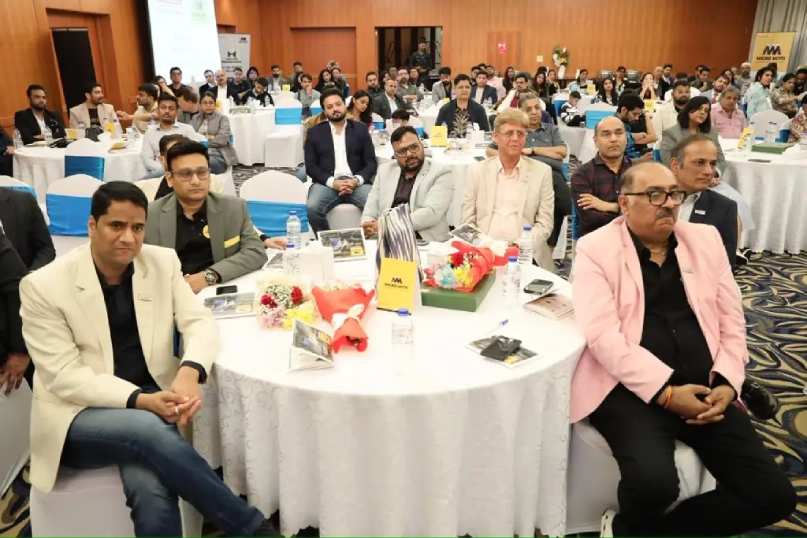 Micro Mitti Hosts Exclusive NRI Realty Meet in Dubai