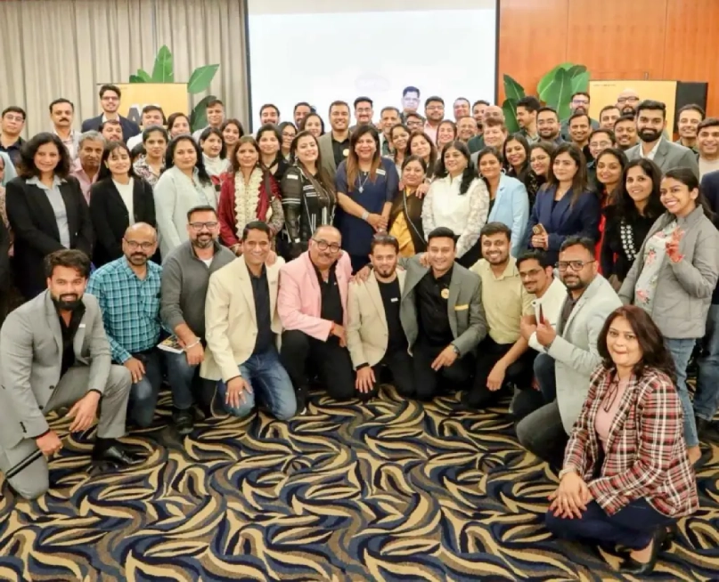 NRI Realty Meet in Dubai