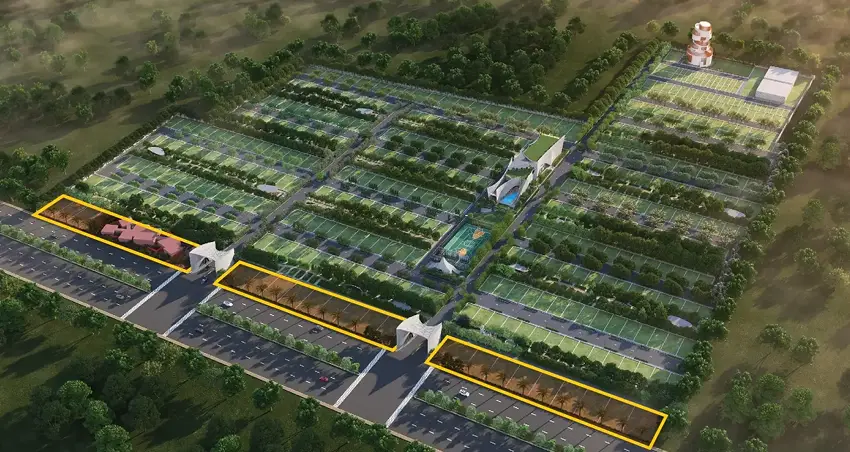 Plots Near AB Bypass Indore: Best Townships & Future Growth