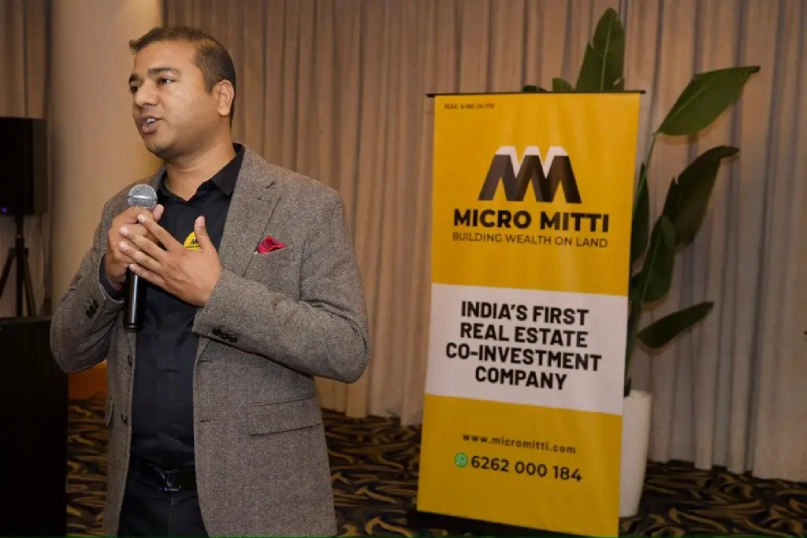 Real estate event in dubai