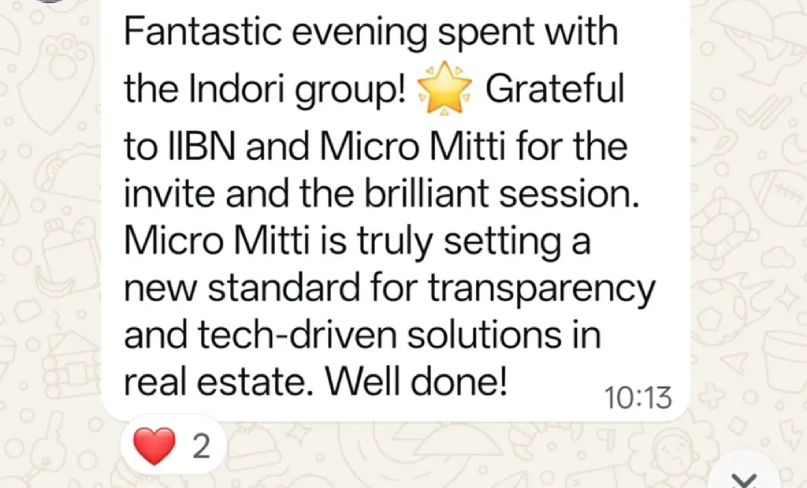 dubai nri real estate event