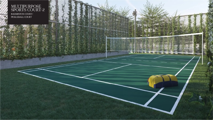 Exclusive gated community indore