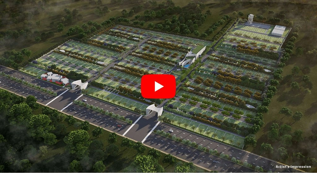 Gated Premium townships in Indore