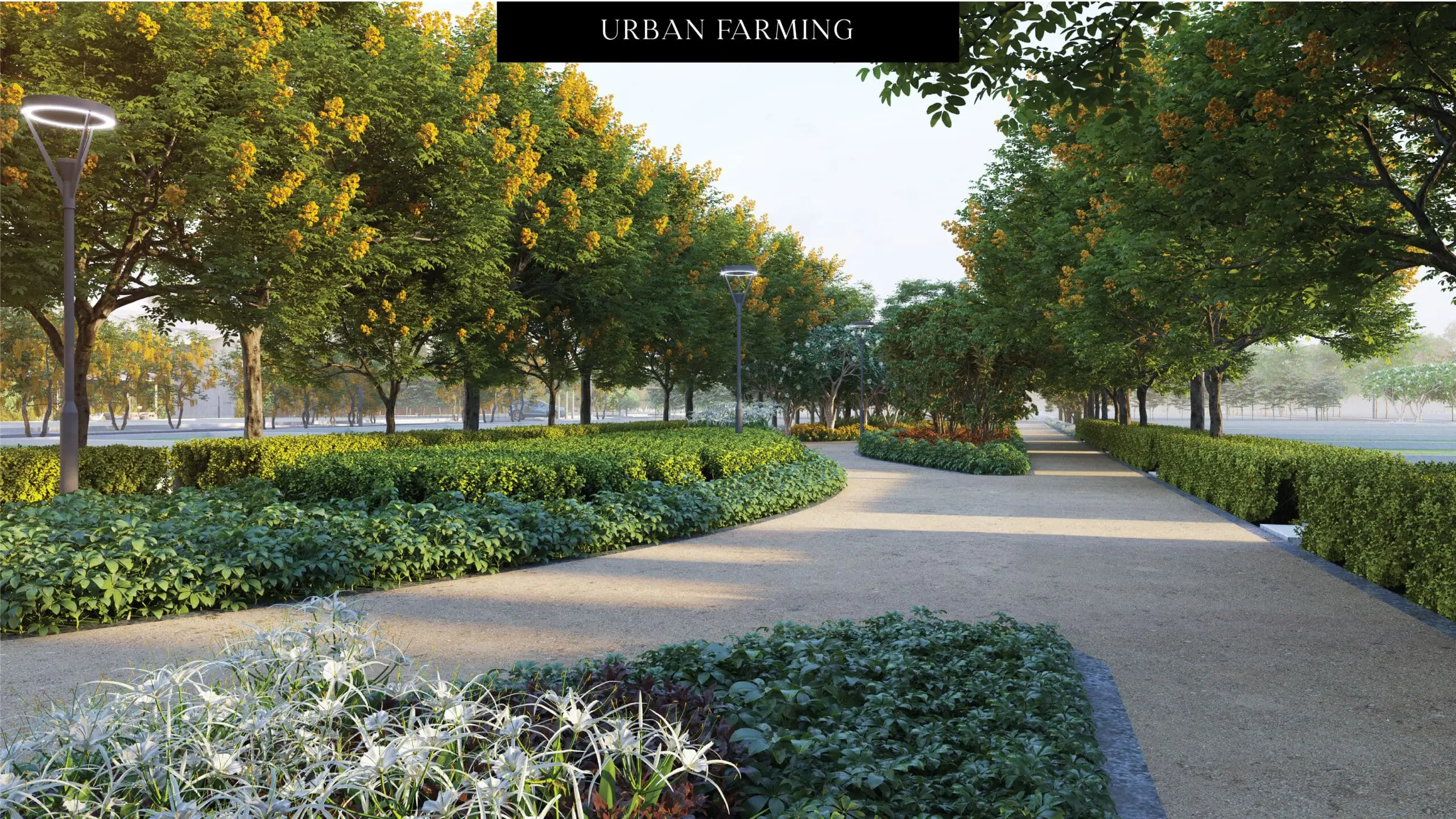 high end township indore