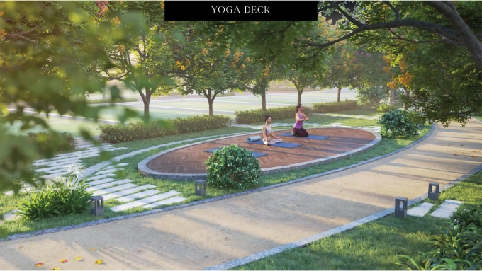 Luxury community living indore