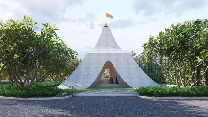 Luxury plots near bypass indore