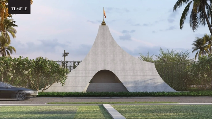 Modern plotted development indore