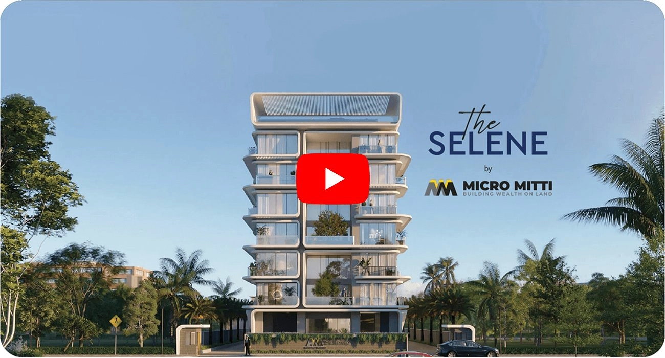 Premium 4BHK Flats in Indore Selene