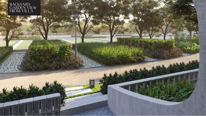 Premium luxury housing township indore