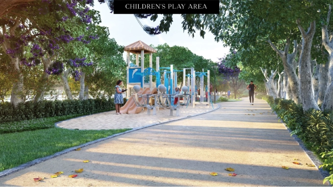 Premium residential plots indore