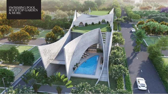 Premium township living indore