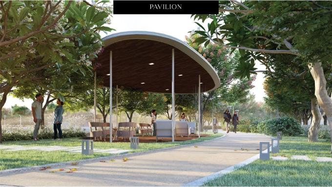 Smart township project indore