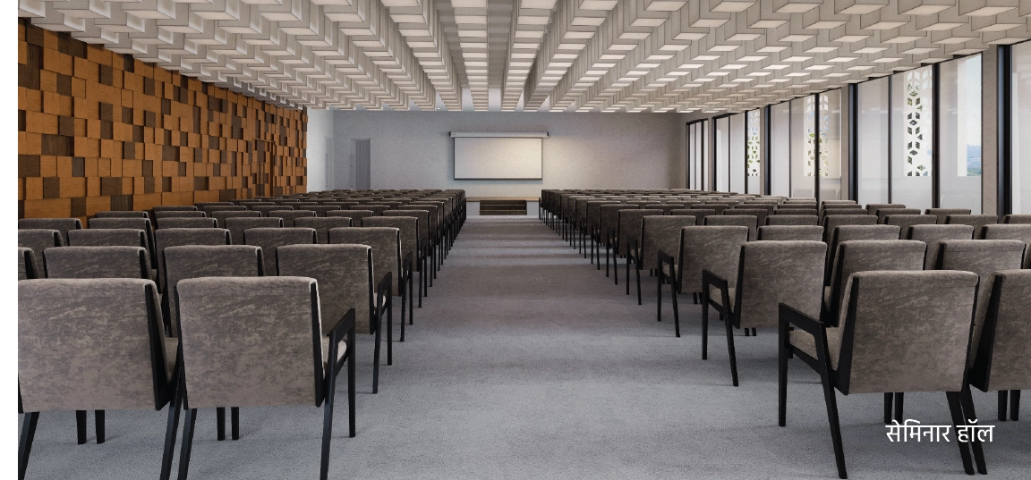 Business space in Indore