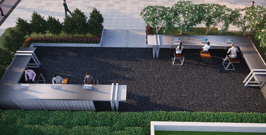 Commercial real estate investment Indore