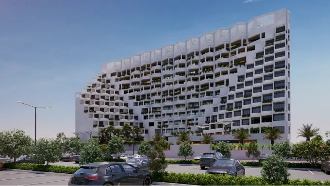 Commercial project Indore