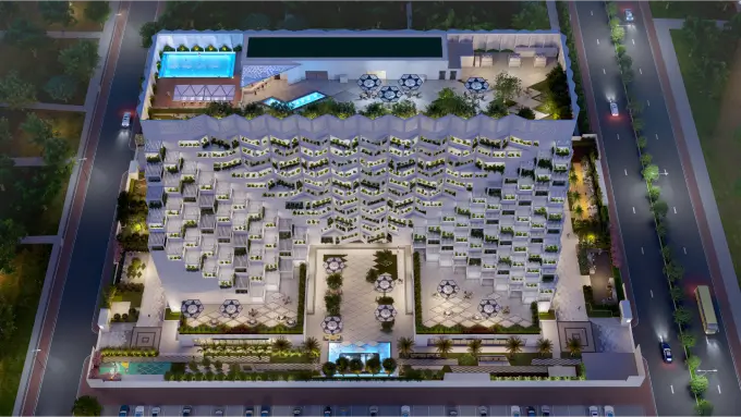 Office space in Indore