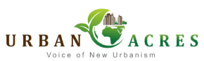urban acres logo