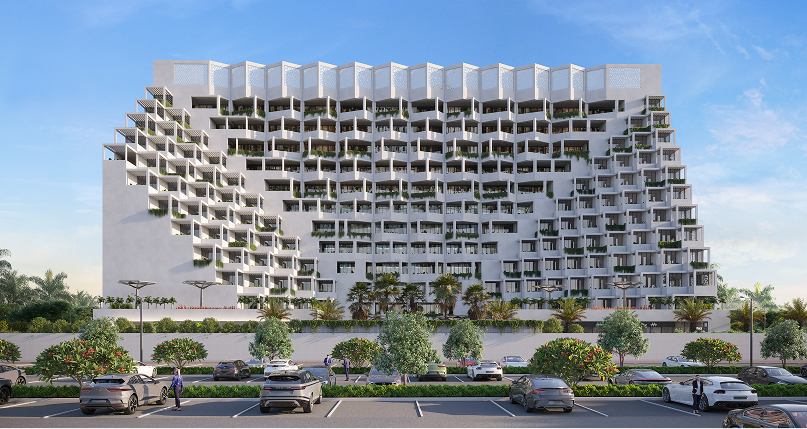 Cybercity upcoming IT parks in Indore