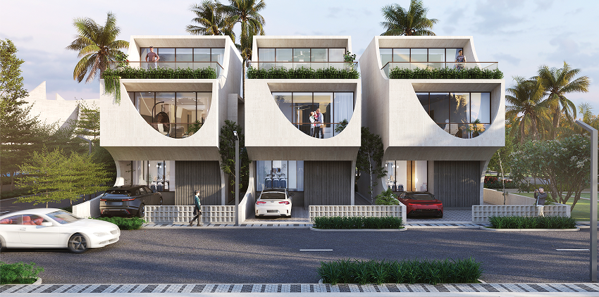 Why Villas in Indore Are Best for Luxury Living