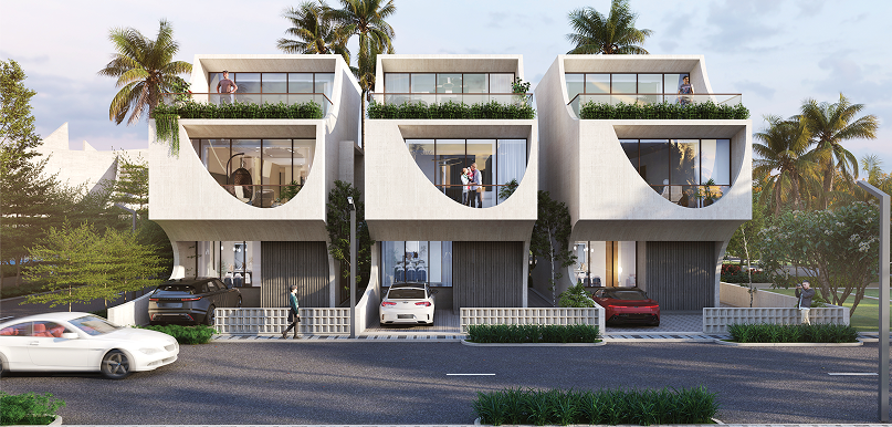 holiday homes villas real estate investment