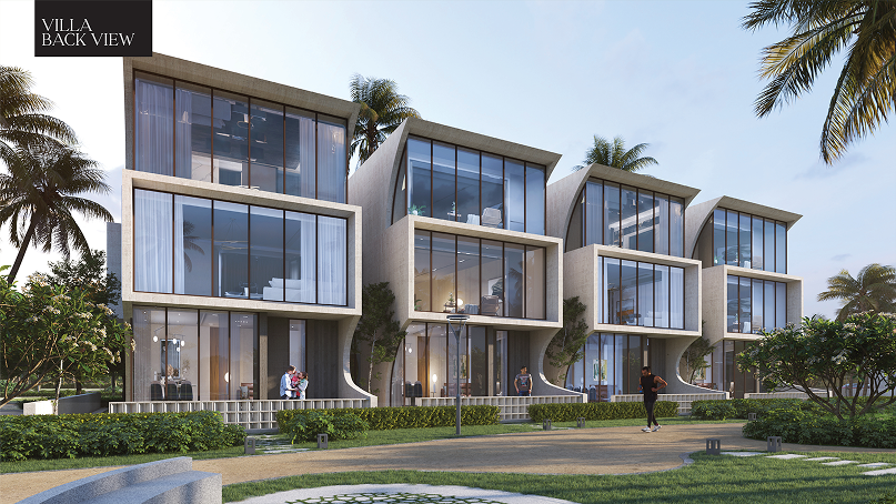 luxury villas in Indore