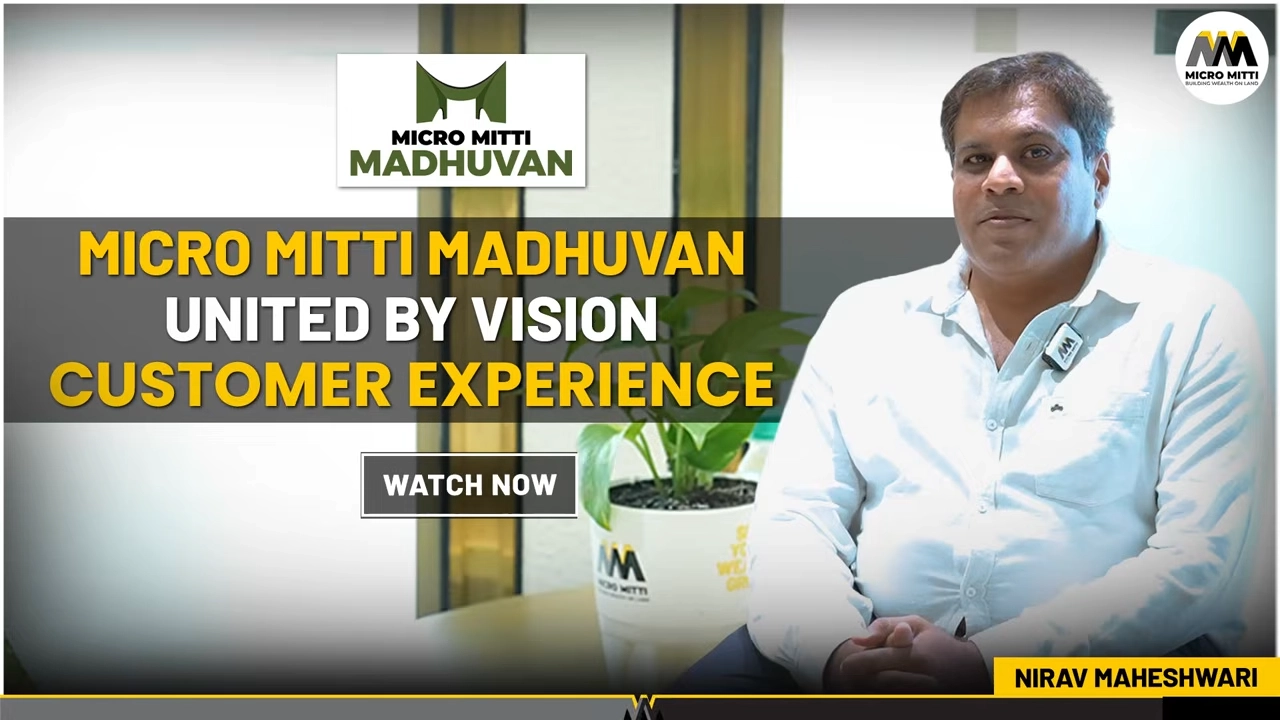 Micromitti Madhuvan User Vision