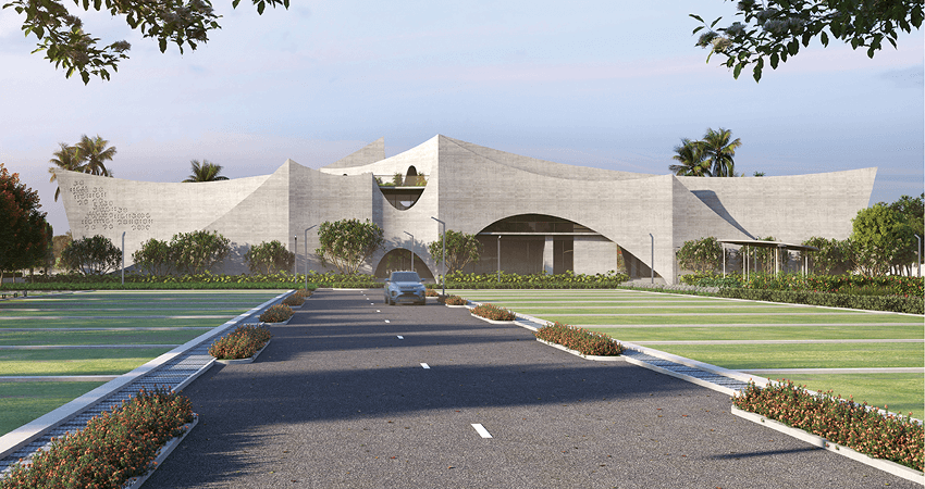 AQI centric real estate Indore