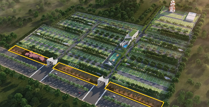 AQI centric real estate development in Indore