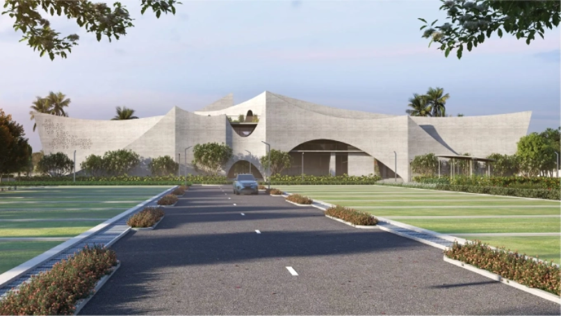 AQI centric real estate development