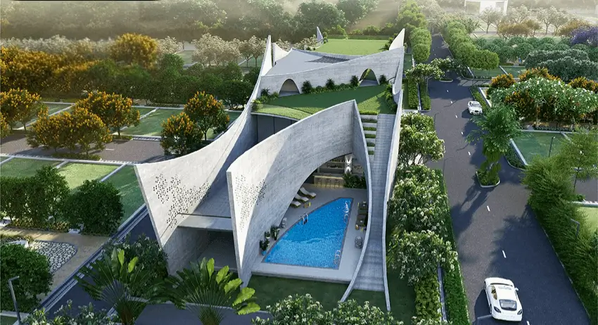 Award-Winning Architectural Projects by Sanjay Puri