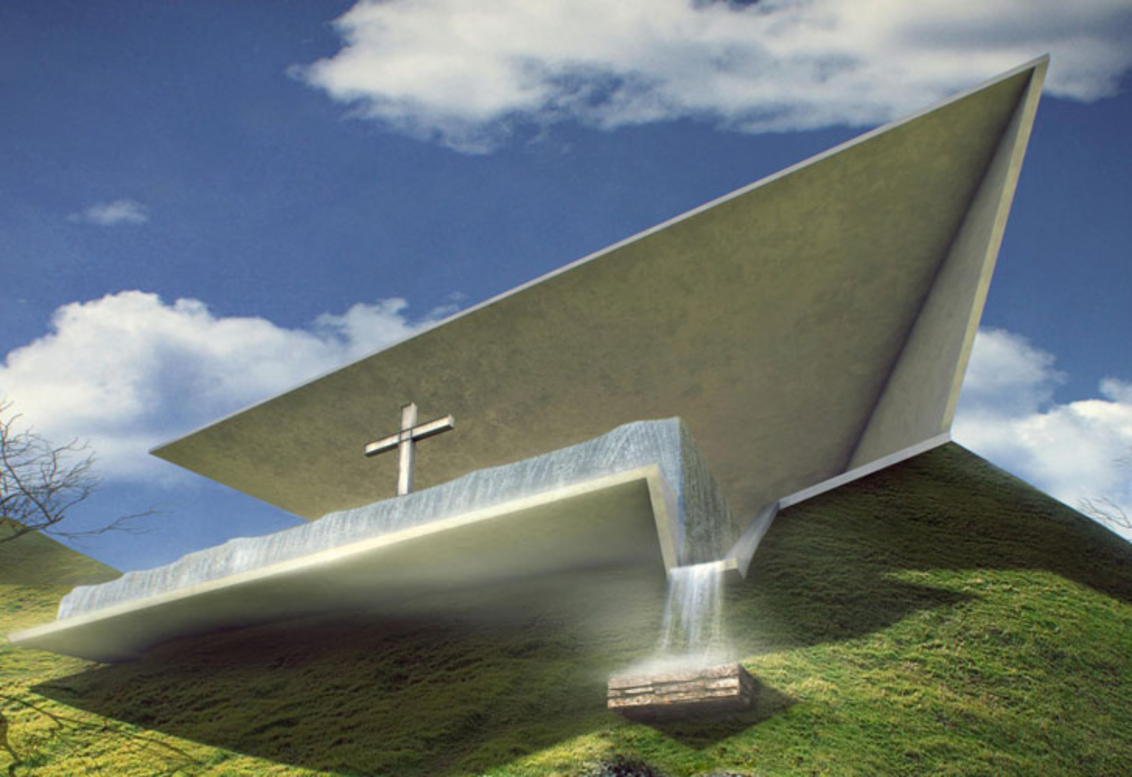 chapel at murcia sanjay puri architecture