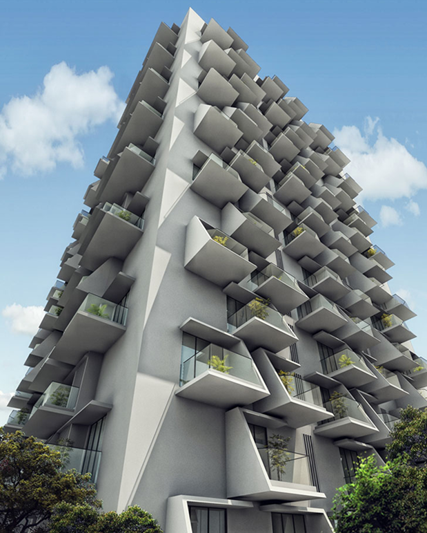residential project sanjay puri panache 99 ranchi