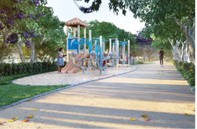 Children's Play Area