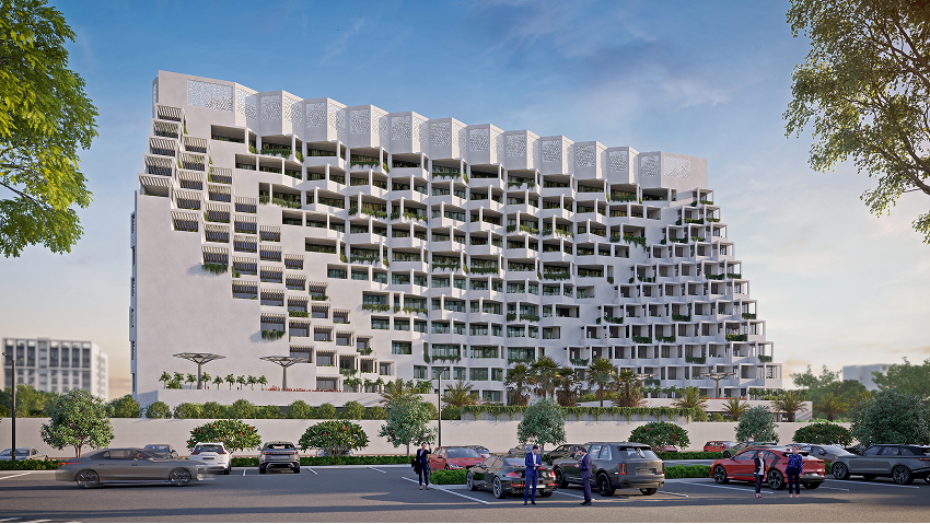 Crystal IT Park vs Cybercity Indore