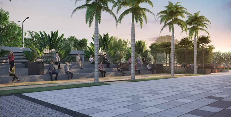 Future Ready Workspaces CyberCity