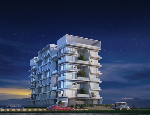 Luxury 3 & 4 BHK Flats in Indore