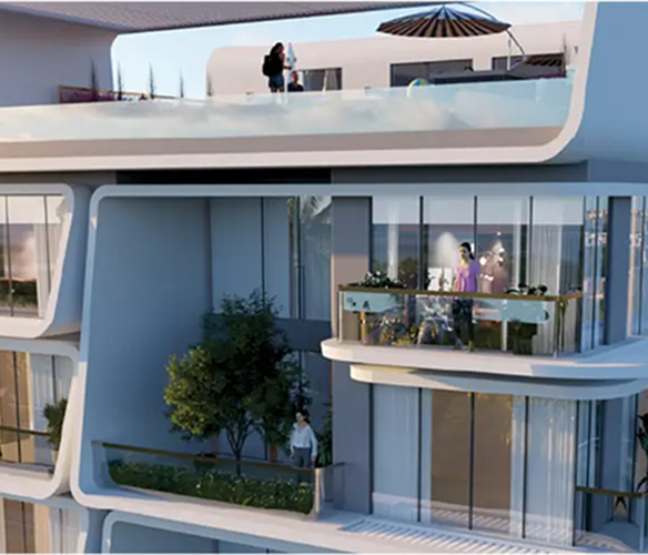 Selene by MicroMitti Indore's Most Exclusive 3 & 4 BHK Luxury Apartments