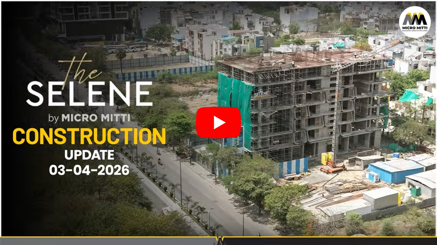 The Selene by Micro Mitti Construction Update